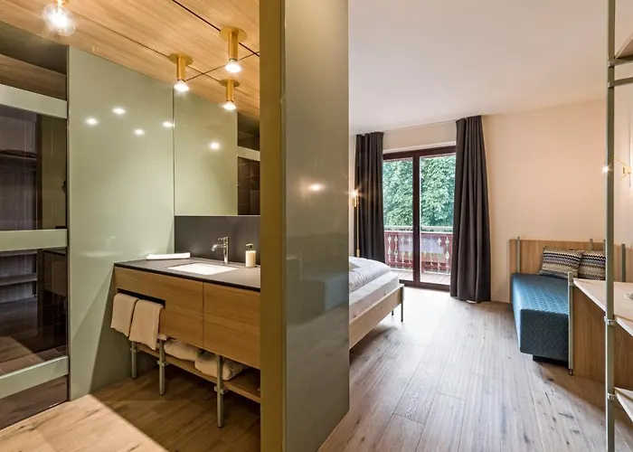 Hotel Villa Mayr Rooms & Suites