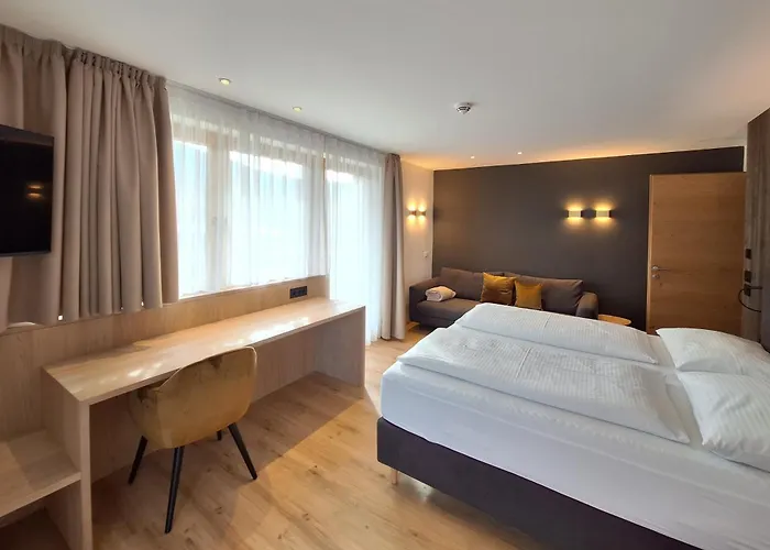 Hotel Kranebitt B&B